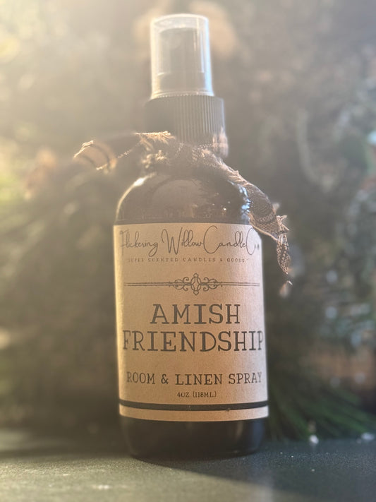 4 oz. Amish Friendship Room & Linen Spray