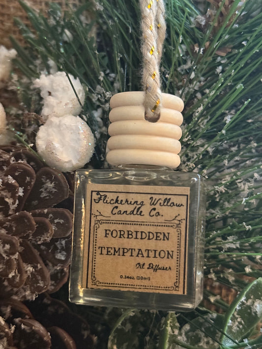 Forbidden Temptation Car Diffuser